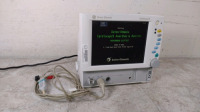 DATEX-OHMEDA CARDIOCAP 5 PATIENT MONITOR WITH ECG CABLE