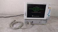 DATEX-OHMEDA CARDIOCAP 5 PATIENT MONITOR WITH ECG CABLE