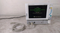 DATEX-OHMEDA CARDIOCAP 5 PATIENT MONITOR WITH ECG CABLE