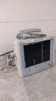 DATASCOPE PASSPORT 2 PATIENT MONITOR WITH CABLES (ECG, SPO2, BP)