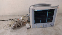 DATASCOPE PASSPORT 2 PATIENT MONITOR WITH CABLES (ECG, SPO2, BP)