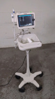 PHILIPS SURESIGNS VS4 VITAL SIGNS MONITOR ON ROLLING STAND