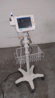 PHILIPS SURESIGNS VS3 VITAL SIGNS MONITOR ON ROLLING STAND