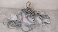 LOT OF MISC CABLES