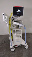 HOLOGIC FLUOROSCAN INSIGHT-FD MINI C-ARM (DOM 06/2012)(SN 10-0612-17)