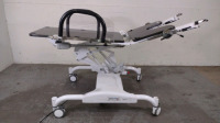 STILLE SONESTA TYPE 6210 FLUOROSCOPY TABLE (SN 12-70136)