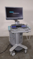 SIEMENS ACUSON S2000 ULTRASOUND SYSTEM WITH 1 PROBE (18L6HD)(SN S211477)