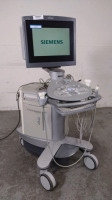 SIEMENS ACUSON ANTARES PREMIUM EDITION ULTRASOUND SYSTEM WITH 3 PROBES (PH4-1, VFX13-5, CH6-2)(SN S114022)