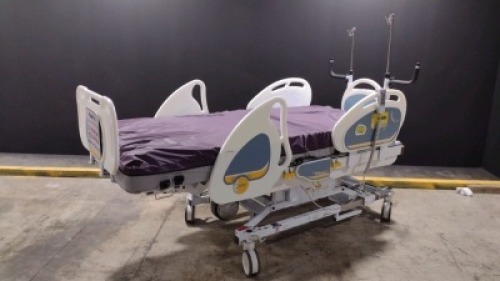 KREG E-Z WIDER BARIATRIC HOSPITAL BED