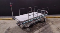 STRYKER 1069 STRETCHER WITH ADJUSTABLE HEADREST