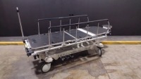 STRYKER 1068 STRETCHER WITH ADJUSTABLE HEADREST