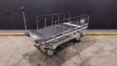 STRYKER 1068 STRETCHER WITH ADJUSTABLE HEADREST