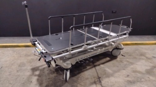 STRYKER 1068 STRETCHER WITH ADJUSTABLE HEADREST