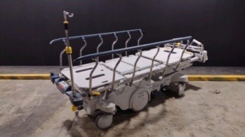 STRYKER 1025 ZOOM BIG WHEEL STRETCHER