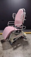 WY EAST MEDICAL TOTALIFT II STRETCHER CHAIR