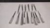 LOT OF ORTHOPEDIC CURETTES