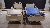 LOT OF (2) HILL-ROM VERSACARE HOSPTIAL BEDS