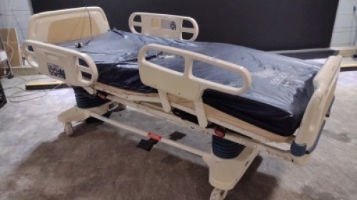 STRYKER SECURE 3002 HOSPITAL BED