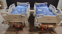 LOT OF (2) LINET HOSPITAL BEDS