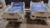 LOT OF (2) LINET HOSPITAL BEDS