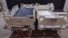 LOT OF (2) LINET HOSPITAL BEDS