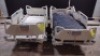 LOT OF (2) LINET HOSPITAL BEDS