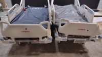 LOT OF (2) LINET HOSPITAL BEDS