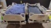 LOT OF (2) LINET HOSPITAL BEDS