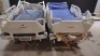 LOT OF (2) LINET HOSPITAL BEDS