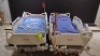 LOT OF (2) LINET HOSPITAL BEDS