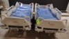 LOT OF (2) LINET HOSPITAL BEDS