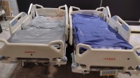 LOT OF (2) LINET HOSPITAL BEDS