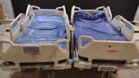 LOT OF (2) LINET HOSPITAL BEDS