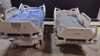 LOT OF (2) LINET HOSPITAL BEDS