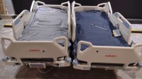 LOT OF (2) LINET HOSPITAL BEDS