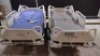 LOT OF (2) LINET HOSPITAL BEDS