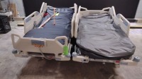 LOT OF (2) LINET HOSPITAL BEDS