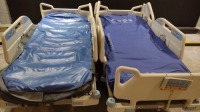 LOT OF (2) LINET HOSPITAL BEDS