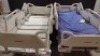 LOT OF (2) LINET HOSPITAL BEDS