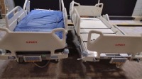 LOT OF (2) LINET HOSPITAL BEDS