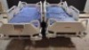 LOT OF (2) LINET HOSPITAL BEDS