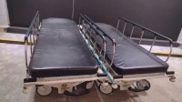 LOT OF (2) STRYKER 1009 STRETCHERS