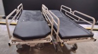 LOT OF (2) GENDRON 880 STRETCHERS