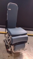 HAUSTED VIC VIDEO-IMAGING CHAIR