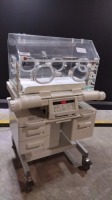 OHMEDA OHIO CARE PLUS ACCESS INFANT INCUBATOR