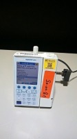 SIGMA SPECTRUM INFUSION PUMP (SOFTWARE VERSION 8.00.05)