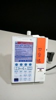 SIGMA SPECTRUM INFUSION PUMP (SOFTWARE VERSION 6.05.13)