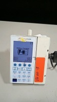 SIGMA SPECTRUM INFUSION PUMP (SOFTWARE VERSION 6.05.13)