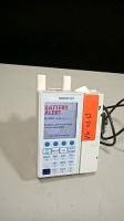 SIGMA SPECTRUM INFUSION PUMP (SOFTWARE VERSION 6.05.13)