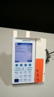 SIGMA SPECTRUM INFUSION PUMP (SOFTWARE VERSION 6.05.13)